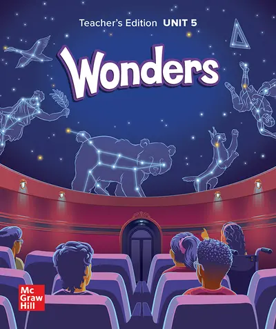 Wonders Grade 5 National Teacher's Edition Unit 5 Wonders Grade 5 National Teacher's Edition Unit 5