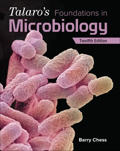 Talaro's Foundations in Microbiology, null, By Barry Chess