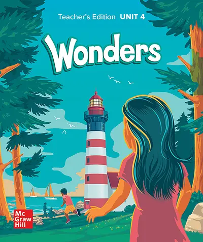 Wonders Grade 2 National Teacher's Edition Unit 4 Wonders Grade 2 National Teacher's Edition Unit 4