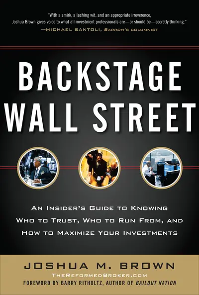 Backstage Wall Street (PB) Backstage Wall Street (PB)