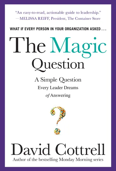 The Magic Question (PB) The Magic Question (PB)