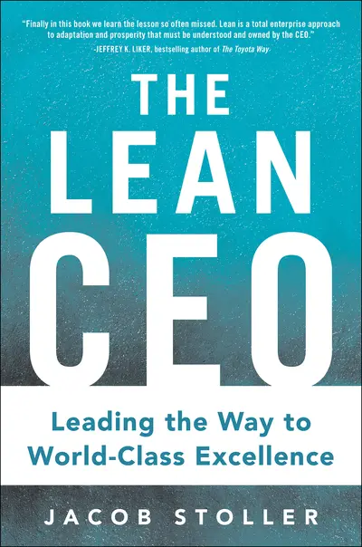The Lean CEO (PB) The Lean CEO (PB)