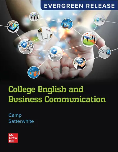 College English and Business Communication 2025 Release College English and Business Communication