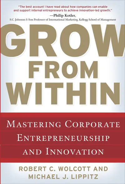 Grow From Within (PB) Grow From Within (PB)