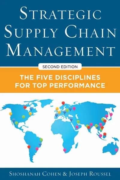 Strategic Supply Chain Management 2E (PB) Strategic Supply Chain Management 2E (PB)