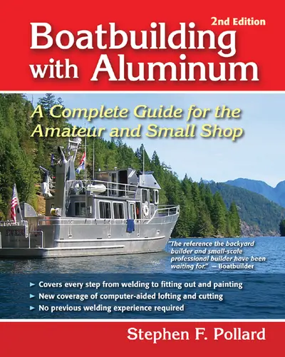 Boatbuilding with Aluminum 2E (PB) Boatbuilding with Aluminum 2E (PB)