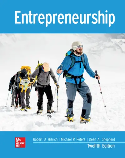 Entrepreneurship