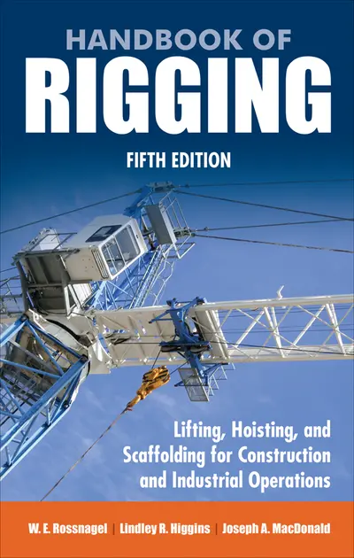 Handbook of Rigging 5E (PB) Handbook of Rigging 5E (PB)