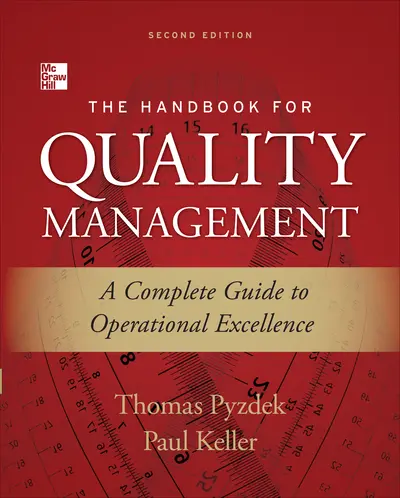 The Handbook of Quality Management 2E (PB) The Handbook of Quality Management 2E (PB)