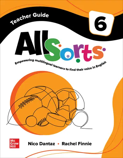 All Sorts Level 6 Teacher Guide (U.S.) All Sorts Level 6 Teacher Guide (U.S.)