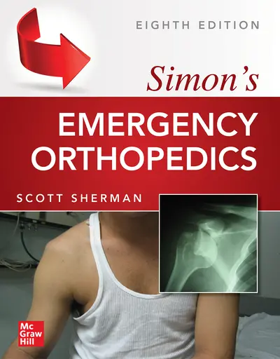 Simon's Emergency Orthopedics 8E (PB) Simon's Emergency Orthopedics 8E (PB)