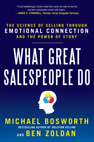 What Great Salespeople Do (PB) What Great Salespeople Do (PB)