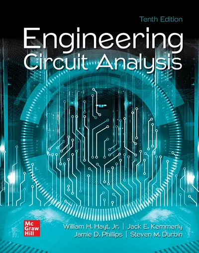 Engineering circuit analysis discount
