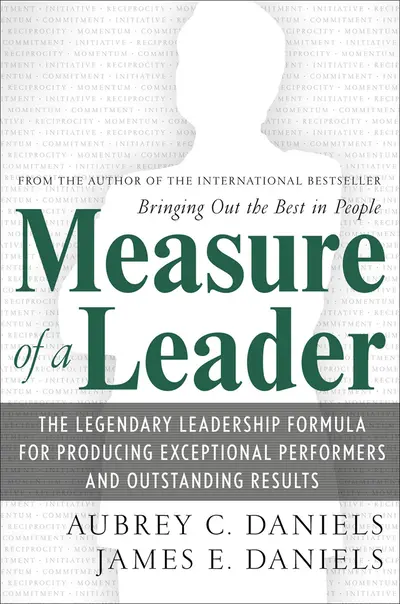 Measure of a Leader (PB) Measure of a Leader (PB)