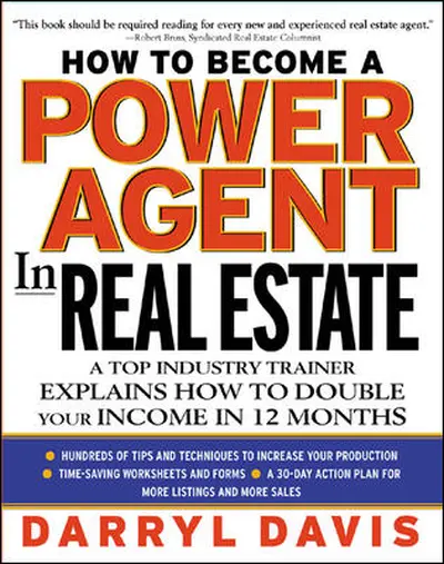 How to Become a Power Agent in Real Estate (PB) How to Become a Power Agent in Real Estate (PB)