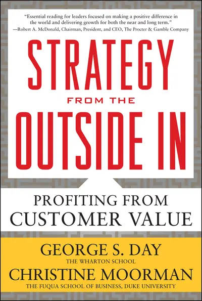 Strategy from the Outside In (PB) Strategy from the Outside In (PB)