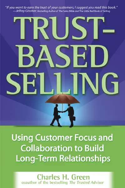 Trust-Based Selling (PB) Trust-Based Selling (PB)