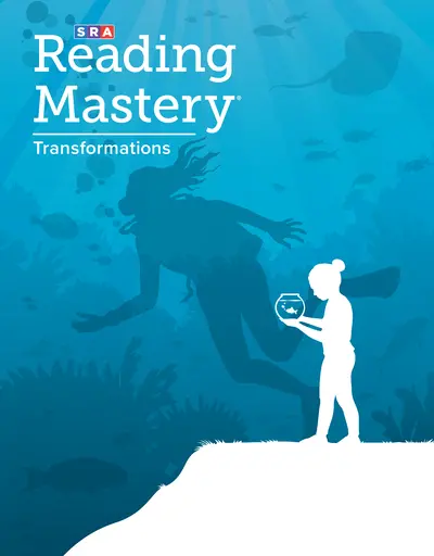 Reading Mastery Transformations Grade 3, ELA Teacher 1-Year Subscription Reading Mastery Transformations Grade 3, ELA Teacher 1-Year Subscription