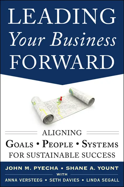 Leading Your Business Forward (PB) Leading Your Business Forward (PB)