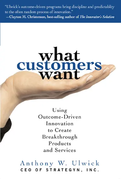 What Customers Want (PB) What Customers Want (PB)