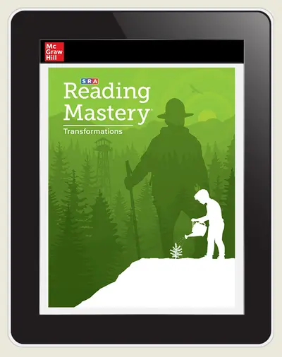 Reading Mastery Transformations Grade 2, ELA Student 1-Year Subscription Reading Mastery Transformations Grade 2, ELA Student 1-Year Subscription