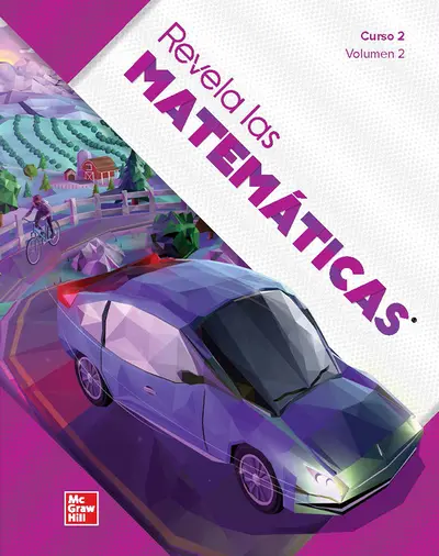 Reveal Math, Course 2, Spanish Student Edition, Volume 2 Reveal Math, Course 2, Spanish Student Edition, Volume 2