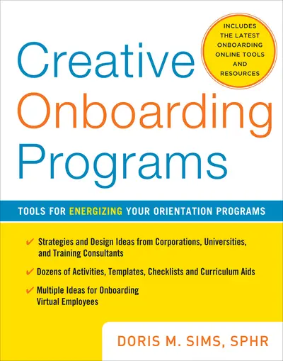 Creative Onboarding Programs (PB) Creative Onboarding Programs (PB)