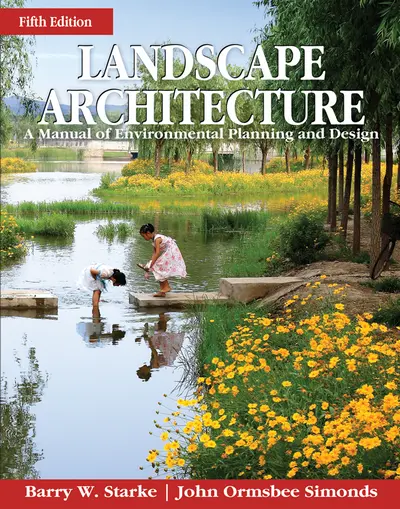 Landscape Architecture 5E (PB) Landscape Architecture 5E (PB)