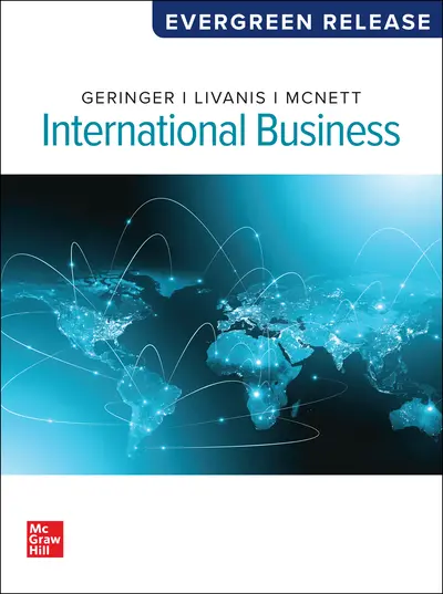 International Business 2025 Release International Business