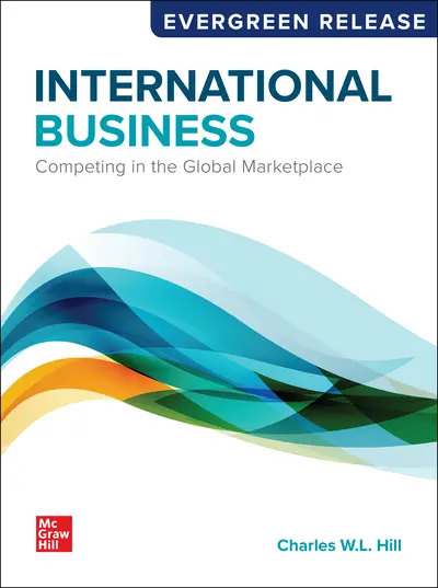 International Business: Competing in the Global Marketplace 2025 Release International Business: Competing in the Global Marketplace