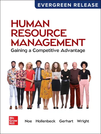Human Resource Management: Gaining a Competitive Advantage