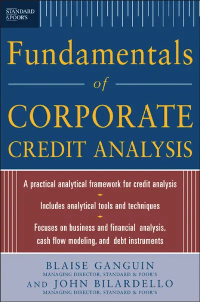 Standard & Poor's Fundamentals of Corporate Credit Analysis (PB)