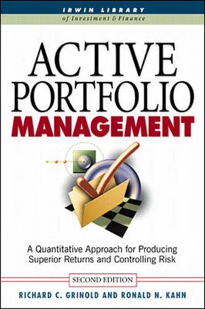 Active Portfolio Management (PB) Active Portfolio Management (PB)