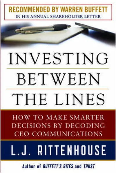 Investing Between the Lines (PB) Investing Between the Lines (PB)