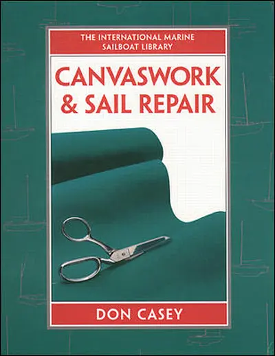 Canvaswork and Sail Repair (PB) Canvaswork and Sail Repair (PB)