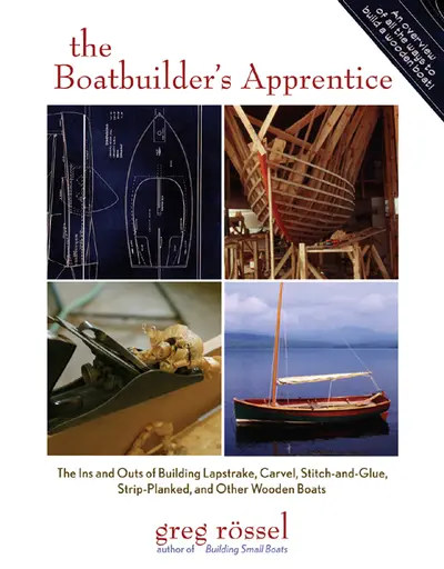 The Boatbuilder's Apprentice (PB) The Boatbuilder's Apprentice (PB)