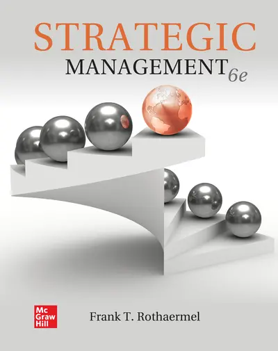 Strategic Management 6th edition Strategic Management