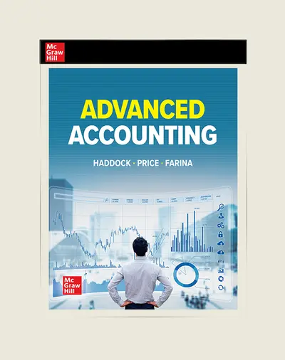 Advanced Accounting, 1st ed, Student Online Course, 6-year subscription Advanced Accounting, 1st ed, Student Online Course, 6-year subscription