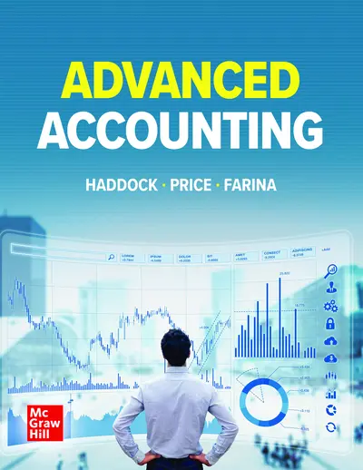 Advanced Accounting,1st ed, Student Print Edition Advanced Accounting,1st ed, Student Print Edition