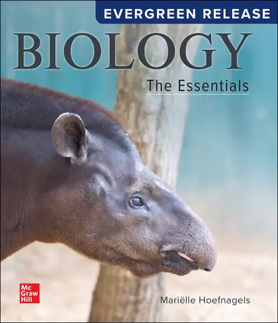 Biology: The Essentials 2025 Release Biology: The Essentials