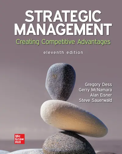 Strategic Management: Creating Competitive Advantages
