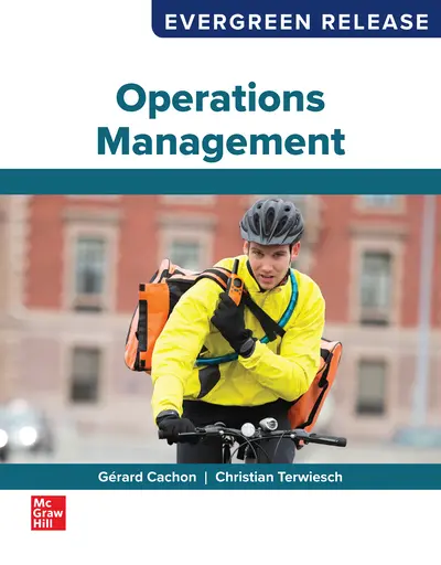 Operations Management 2025 Release Operations Management