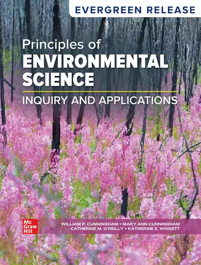 Principles of Environmental Science