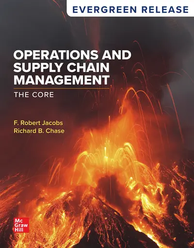 Operations and Supply Chain Management: The Core 2025 Release Operations and Supply Chain Management: The Core