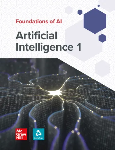 Foundations of AI: Artificial Intelligence 1, Student Print and Online Course, 1-year subscription Foundations of AI: Artificial Intelligence 1, Student Print and Online Course, 1-year subscription