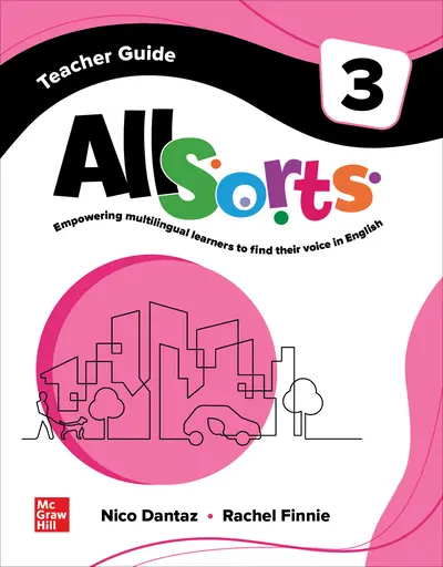 All Sorts Level 3 Teacher Guide (U.S.) All Sorts Level 3 Teacher Guide (U.S.)