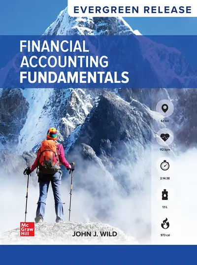 Financial Accounting Fundamentals 2025 Release Financial Accounting Fundamentals