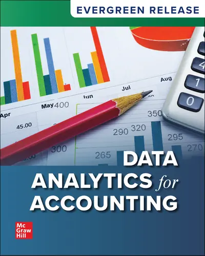 Data Analytics for Accounting 2025 Release Data Analytics for Accounting