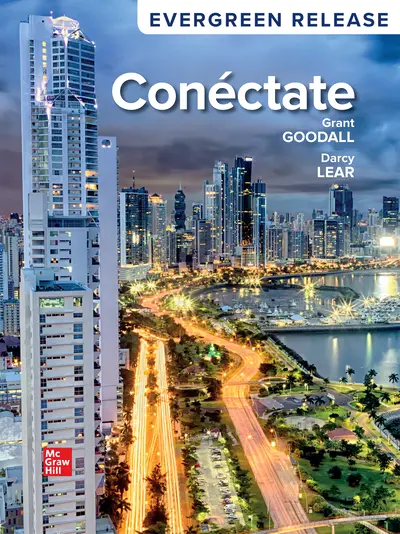 Conectate Introductory Spanish