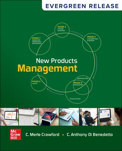 New Products Management